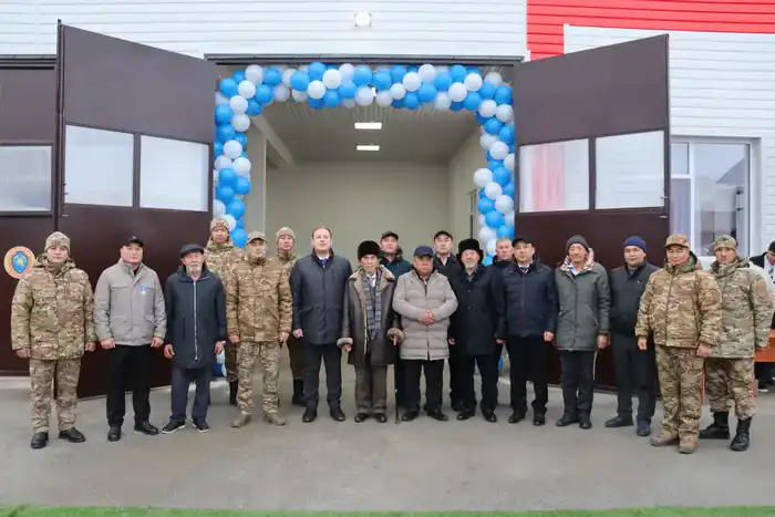 Островки безопасности: 150 новых добровольных пунктов пожаротушения в сердце Казахстана Павлодаре