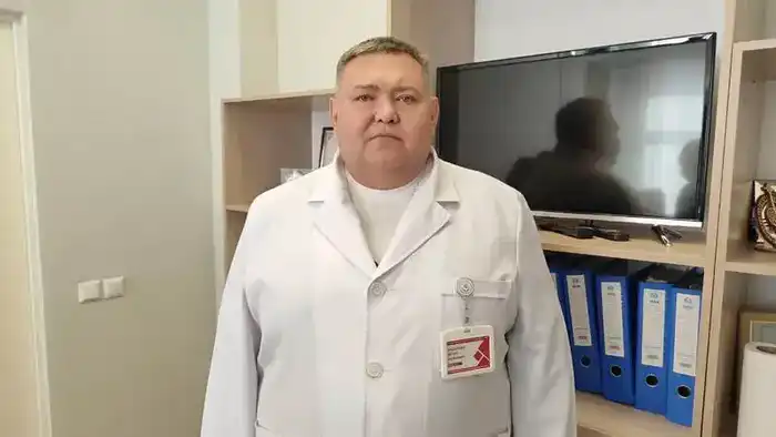 В Карагандинской области впервые провели операцию по восстановлению слуха ребёнку с помощью кохлеарной имплантации (4)