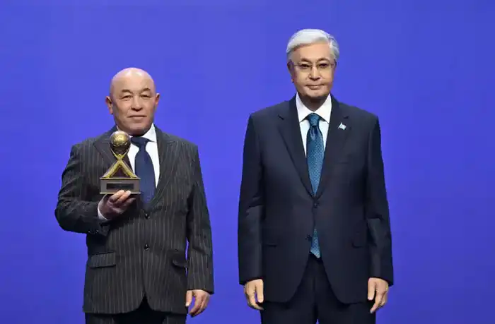 В Астане прошла церемония награждения компаний за социальную ответственность в бизнесе Павлодаре