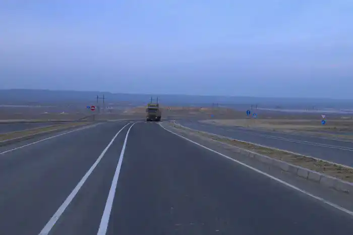 В Мангистау 97% автомобильных дорог местного значения находятся в хорошем состоянии (2)