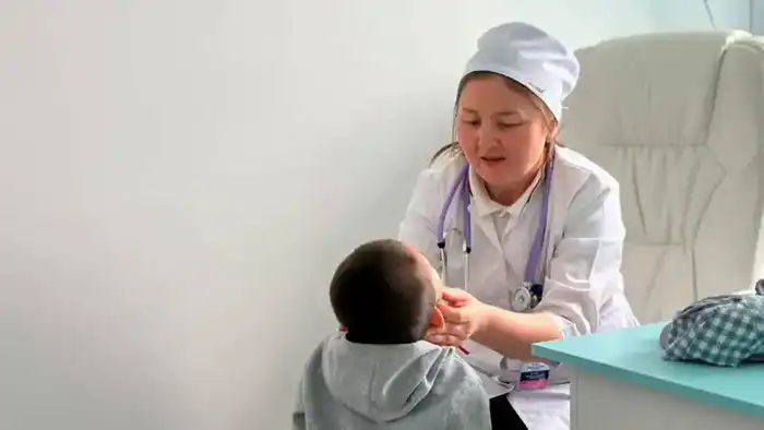 АУЫЛДЫҚ ДЕНСАУЛЫҚ САҚТАУ: 646 ЖАҢА БАСТАПҚЫ МЕДИЦИНА НЫСАНЫ САЛЫНДЫ (3)