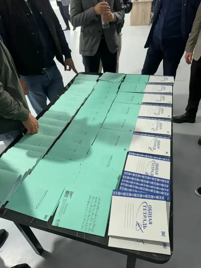 «Qagaz Ordasy»: Шымкентская бумага взлетает к новым высотам с помощью 800 миллионов тенге Павлодаре