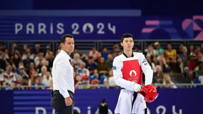 Батырхан Толеугали: Казахстанский тхэквондист покорил мир молодёжи Павлодаре