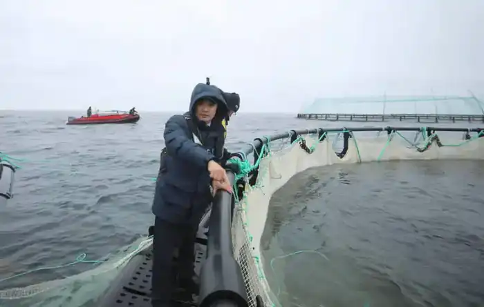 В Мангистау реализуется первый в Центральной Азии проект морской аквакультуры (9)
