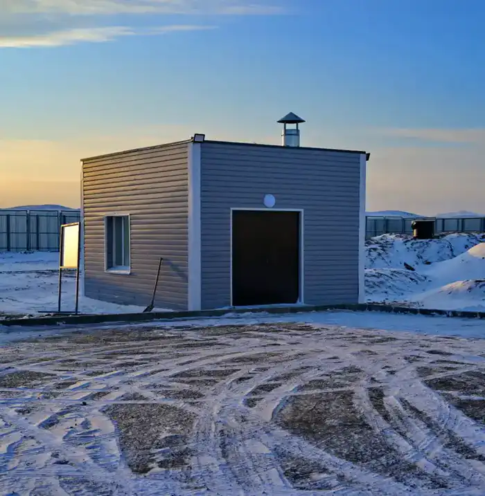 Аким Павлодарской области Асаин Байханов совершил рабочую поездку в Баянаульский район, где оценил ход реализации ключевых инфраструктурных, проектов (2)