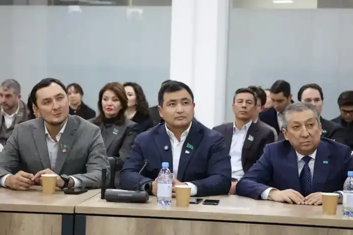 Депутаты и Общественный совет обсудили изменения в Генеральный план Алматы (4)