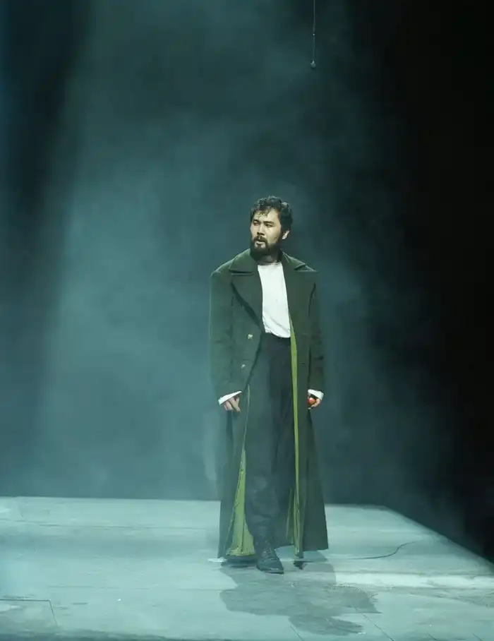 В Астане состоялась премьера хореодрамы «Анна Каренина. Роман парақтары» (7)