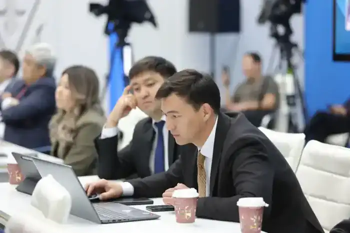 46 многоквартирных домов возводят в Жамбылской области (3)