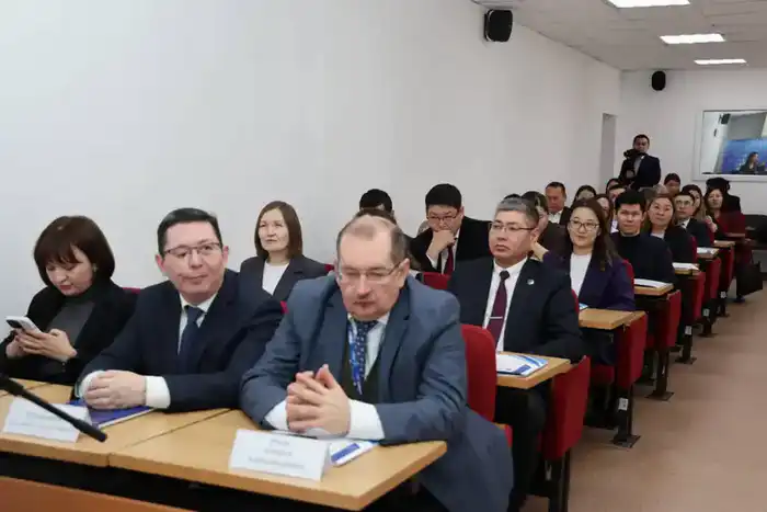 Интенсивный тренинг для судей в Академии правосудия Павлодаре