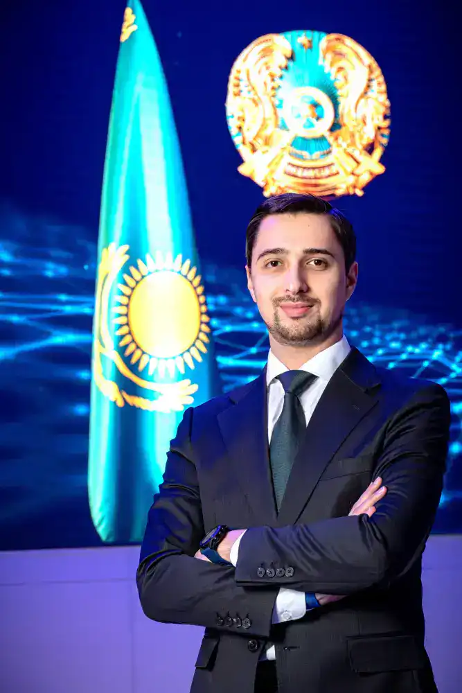 Ростислав Коняшкин: новый вице-министр в мире AI! Павлодаре