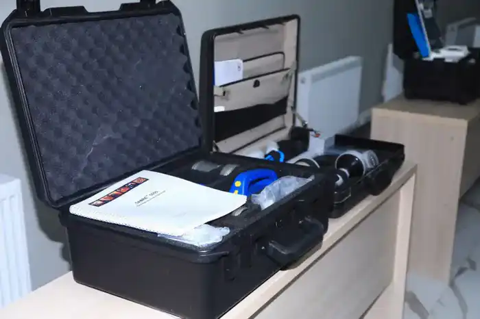 Открыты новые высокотехнологичные пункты пропуска «Казыгурт» и «Темир-баба» (3)