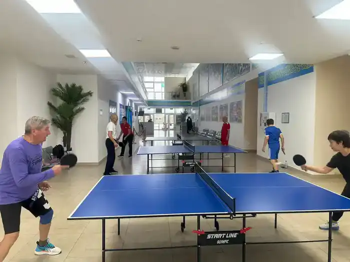 Физкультурно-оздоровительный комплекс: центр в жилом массиве Коктал становится местом притяжения (5)