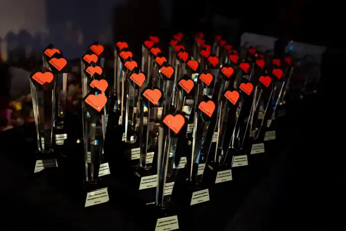 70 лауреатов Международной премии «Волонтер года» и «Марафона добрых дел» наградили в столице (4)