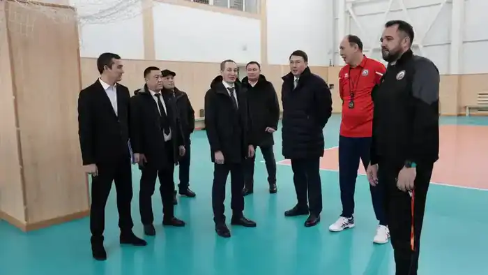 Серик Жарасбаев посетил область Жетісу с рабочей поездкой (8)