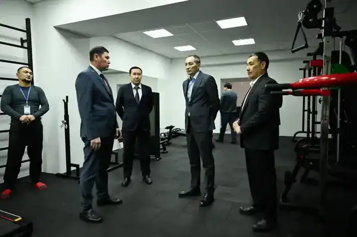 6 физкультурно-оздоровительных комплексов было введено в эксплуатацию в Павлодарской области в этом году (4)