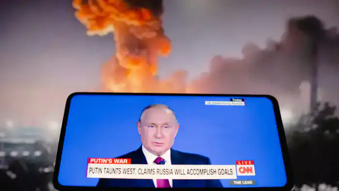 Министр иностранных дел Германии обвинил Россию в подготовке войны против НАТО Павлодаре