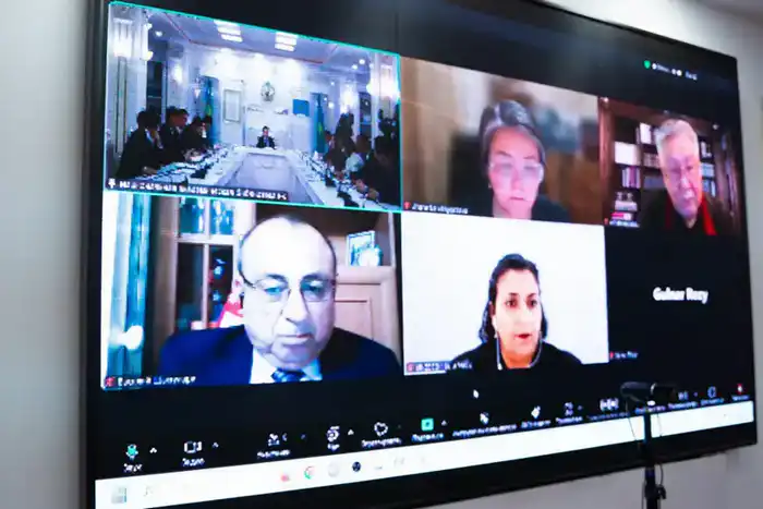 Состоялся первый Национальный круглый стол по реализации технического гранта ЮНЕСКО (2)