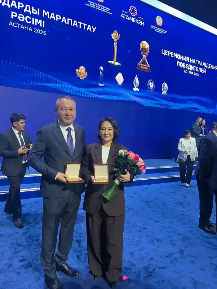 Акмолинские компании подтверждают качество продукции, получая признание на республиканском уровне Павлодаре