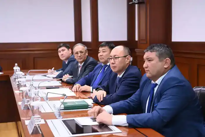 Проведено заседание межведомственной комиссии по профилактике преступности (2)