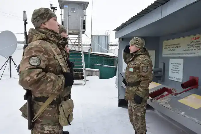 Служба в Национальной гвардии как символ патриотизма: наследие Бауыржана Момышулы Павлодаре