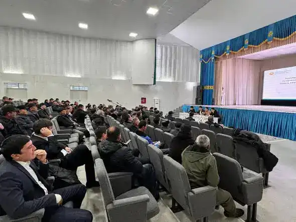 Цифровая река: В Туркестанской области запускают систему для прозрачного управления поливной водой Павлодаре