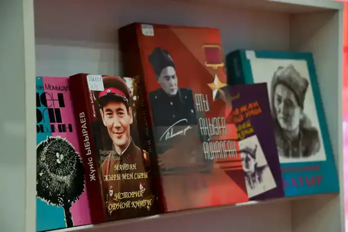 Военно-исторический музей представляет международную экспозицию, посвященную Бауыржану Момышулы Павлодаре