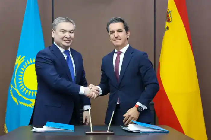 Подписано инвестиционное соглашение с Roca group Павлодаре