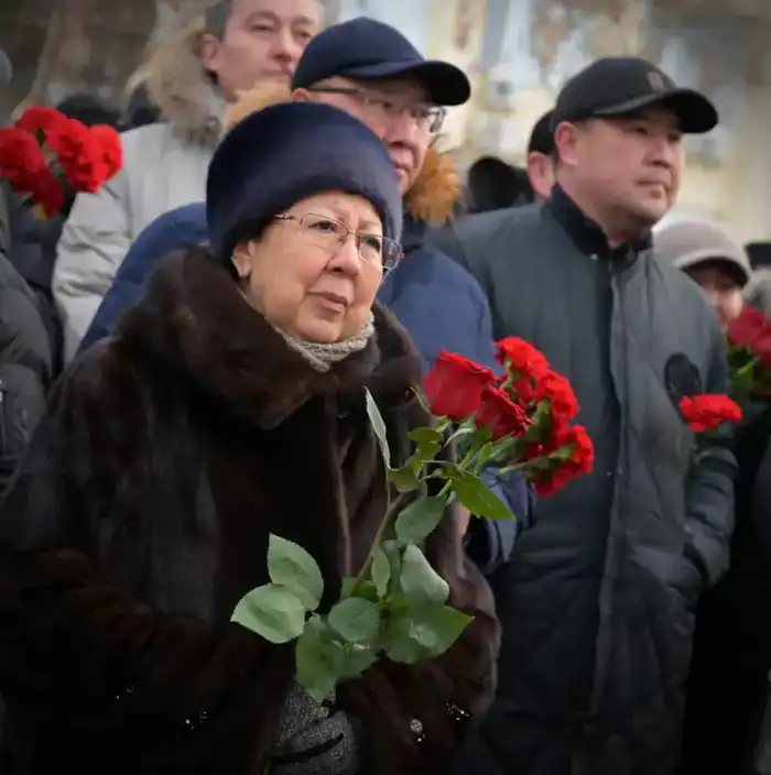 День Независимости: в Павлодаре почтили память героев декабрьских событий Павлодаре