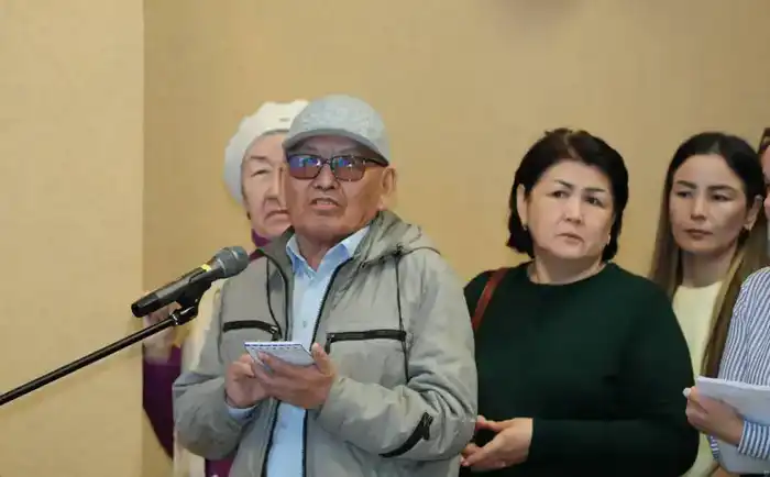 Актау: Нурдаулет Килыбай и голос народа Павлодаре