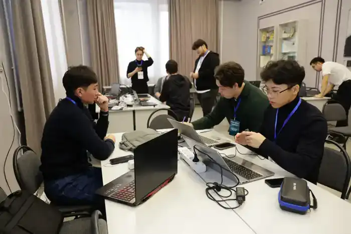 AI-Sana Shakarim Solveathon: новый этап цифровизации аграрного сектора Казахстана (6)