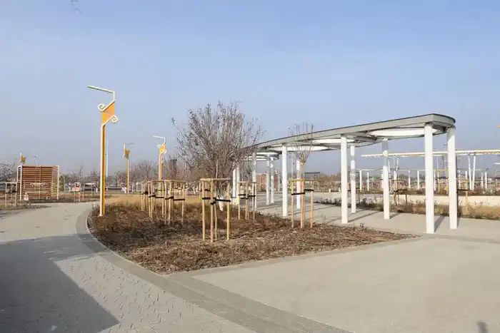 Увеличится количество мест отдыха (8)