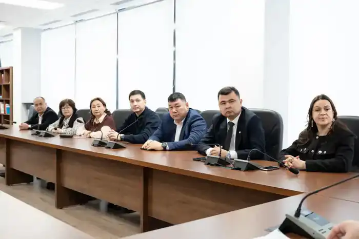 Обсуждение механизмов общественного участия и сотрудничества между государством и гражданским сектором в Астане Павлодаре