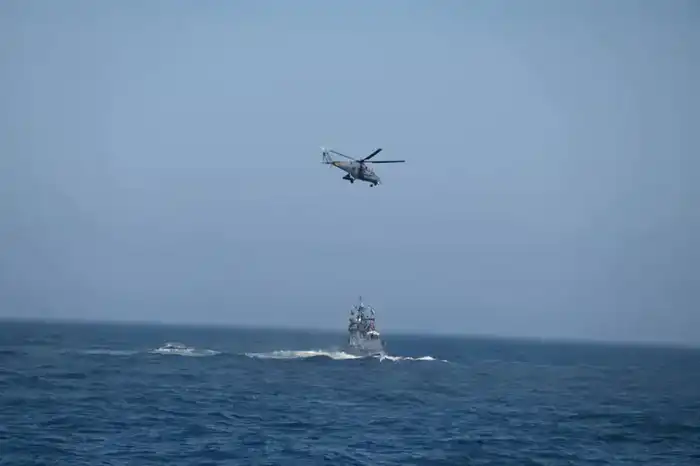 Итоги года: в Вооруженных силах проведено свыше 60 тысяч мероприятий боевой подготовки (4)