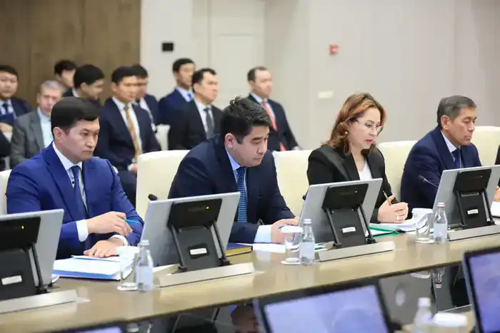 Инвестштабта Ақтөбе облысының бес маңызды жобасы бойынша шешімдер қабылданды (4)