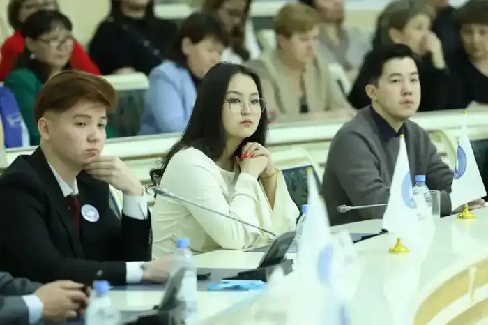 В Костанае прошёл I Республиканский форум Студенческих Ассамблей (5)