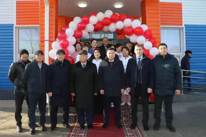 ТУРКЕСТАН: НОВЫЙ МЕДИЦИНСКИЙ ПУНКТ В КЫЗЫЛБАСТАУ — ЗДОРОВЬЕ КАК ФУНТ ВЕСА В СТРОИТЕЛЬСТВЕ БУДУЩЕГО Павлодаре