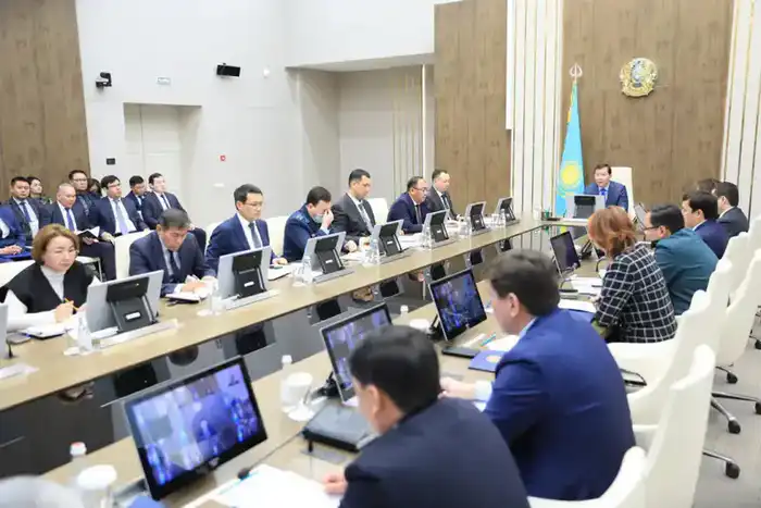 В Актюбинской области сохраняется стабильная экономическая ситуация и отмечается рост основных показателей экономики (2)