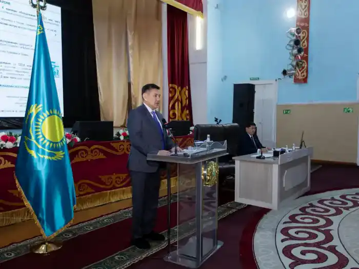 Аким ВКО провел встречу с населением Шемонаихинского района (9)