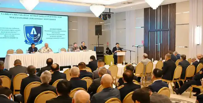 Наставничество против коррупции в Астане Павлодаре