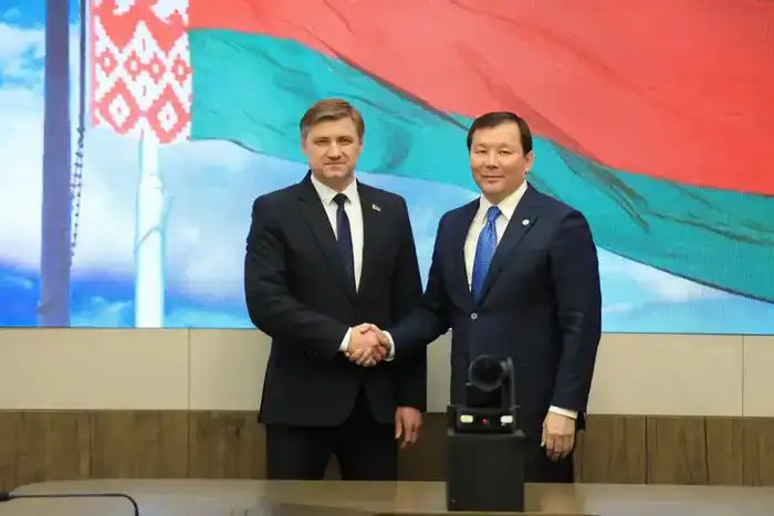 Актюбинская область укрепляет сотрудничество с Беларусью (5)