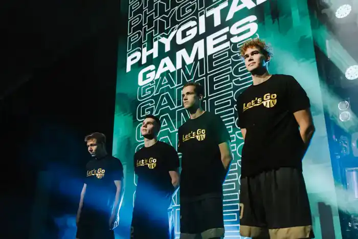 Спортивные клубы UEL Team, PBC Astana и XGoat с участием казахстанских игроков выходят на фиджитал-арену (9)