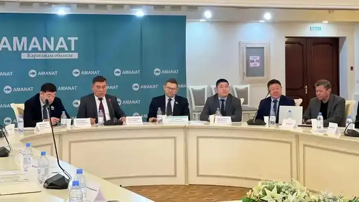 Промышленная безопасность в Караганде обсуждение новых подходов и рисков Павлодаре