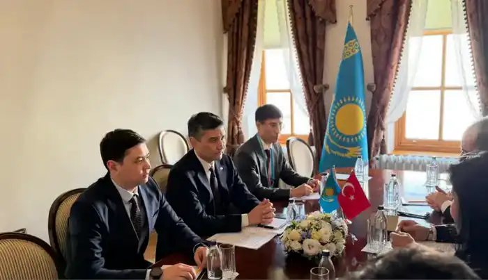 Энергетика стран тюркского мира: цифровизация и совместные проекты (4)