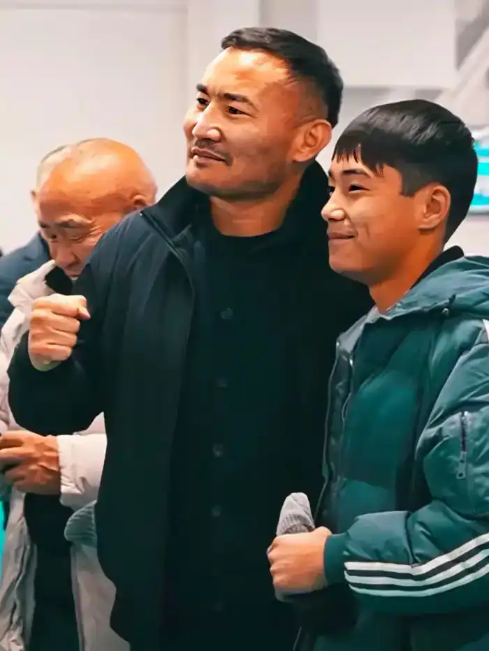 В отдаленном селе Лепсы области Жетісу открыли спорткомплекс с общежитием (5)