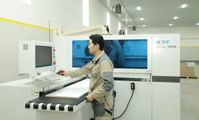 В Кызылорде открылась современная мебельная фабрика (8)