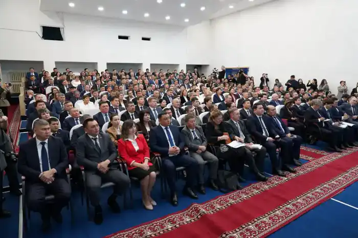 Форум акимов в Акмолинской области обозначил новые требования к управлению территориями (9)