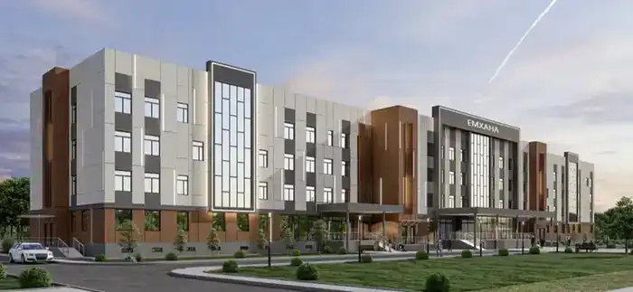 В этом году в Кызылординской области было введено в эксплуатацию 43 медицинских учреждения общей стоимостью 48,6 миллиарда тенге (10)