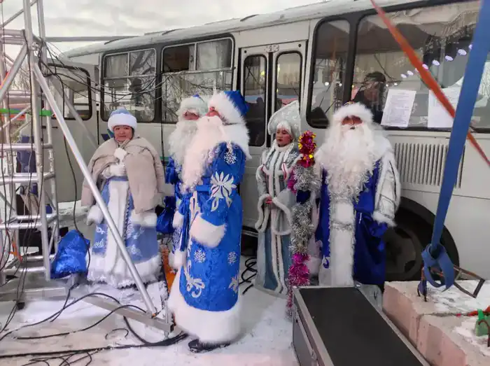 В ВКО пройдет международный новогодний фестиваль Павлодаре