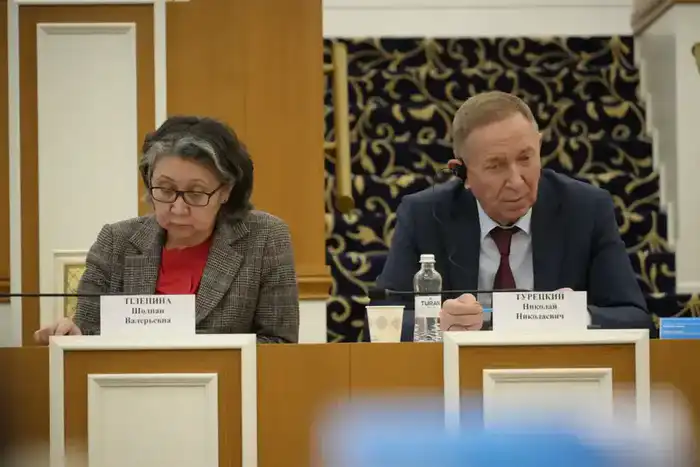 В Конституционном Суде обсудили гражданско-процессуальные вопросы доступа к правосудию и реализацию итоговых решений (8)