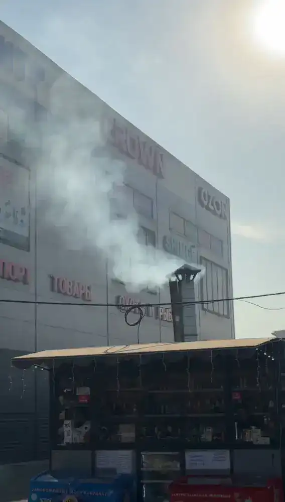 В Алматы начаты проверки заведений, загрязняющих воздух: 509 кафе и 81 баня под контролем Павлодаре